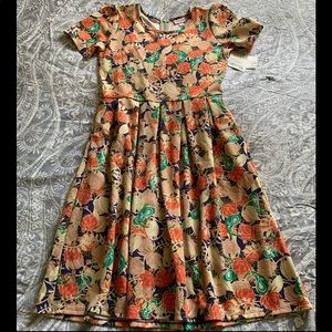 LuLaRoe Amelia Dress